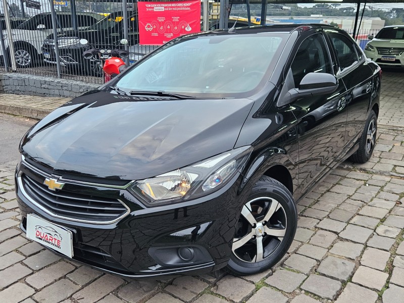 prisma 1.4 mpfi lt 8v flex 4p automatico 2019 caxias do sul