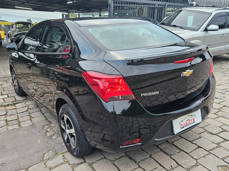 PRISMA 1.4 MPFI LT 8V FLEX 4P AUTOMÁTICO - 2019 - CAXIAS DO SUL