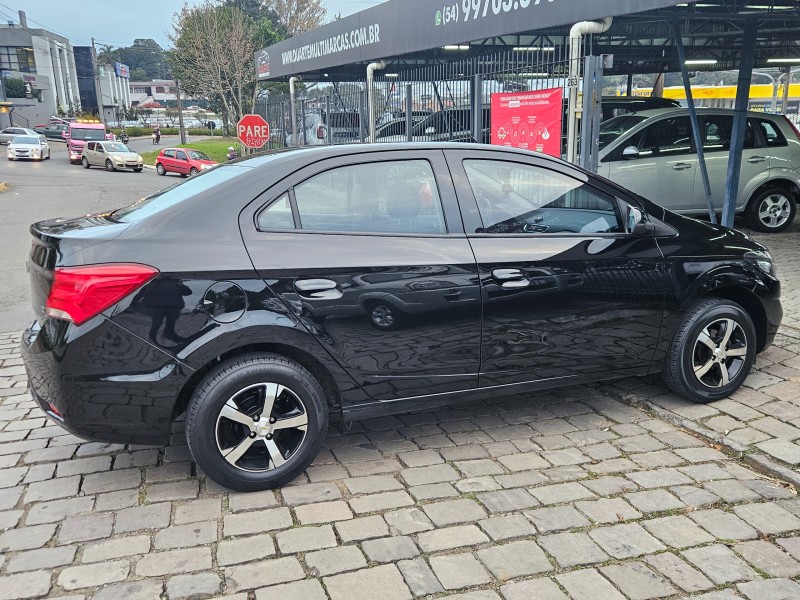 PRISMA 1.4 MPFI LT 8V FLEX 4P AUTOMÁTICO - 2019 - CAXIAS DO SUL
