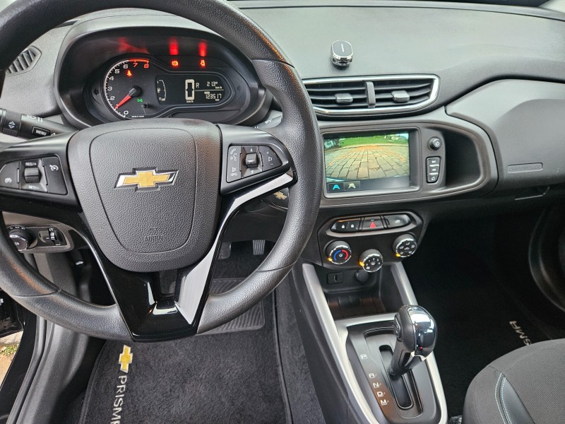 PRISMA 1.4 MPFI LT 8V FLEX 4P AUTOMÁTICO - 2019 - CAXIAS DO SUL