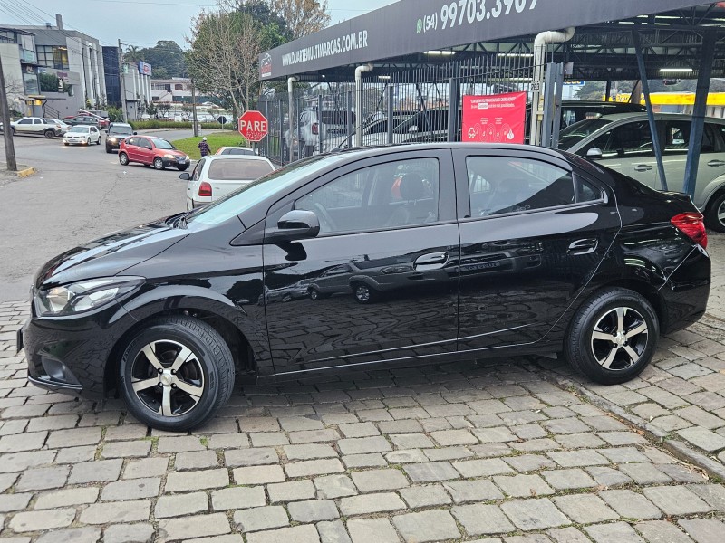 PRISMA 1.4 MPFI LT 8V FLEX 4P AUTOMÁTICO - 2019 - CAXIAS DO SUL