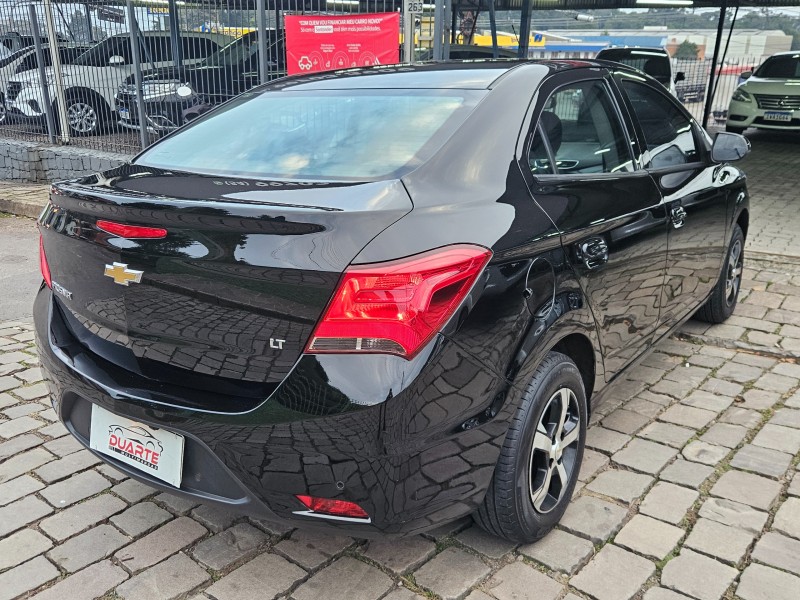 PRISMA 1.4 MPFI LT 8V FLEX 4P AUTOMÁTICO - 2019 - CAXIAS DO SUL