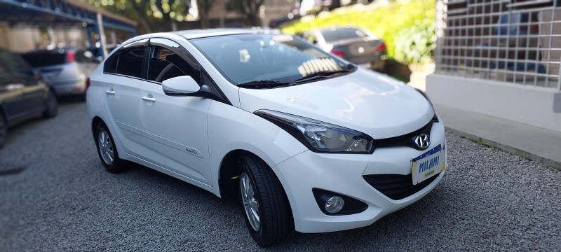 HB20S 1.6 COMFORT STYLE 16V FLEX 4P MANUAL - 2015 - BENTO GONçALVES