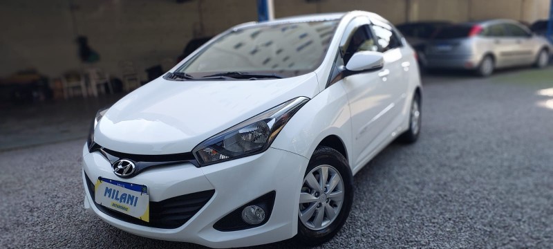 HB20S 1.6 COMFORT STYLE 16V FLEX 4P MANUAL - 2015 - BENTO GONçALVES