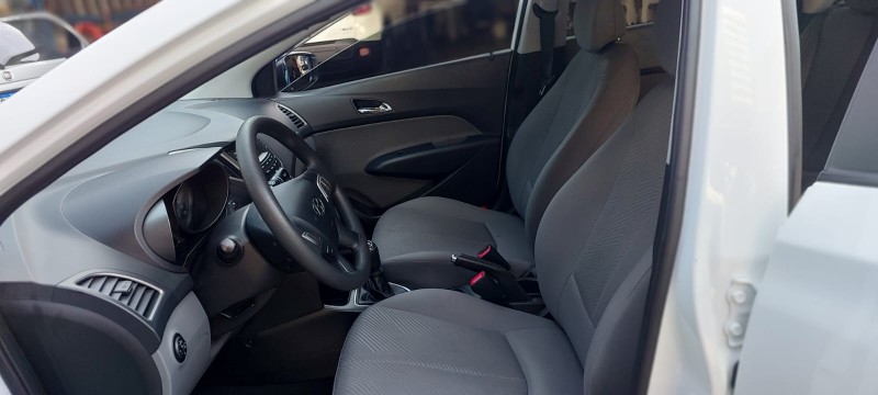 HB20S 1.6 COMFORT STYLE 16V FLEX 4P MANUAL - 2015 - BENTO GONçALVES