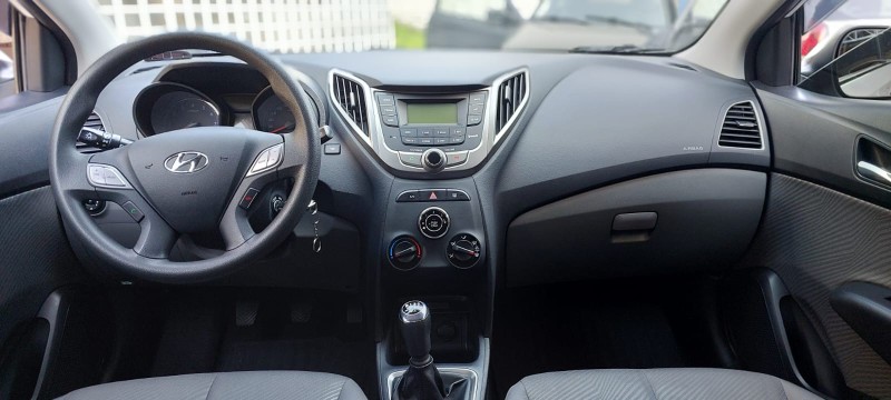 HB20S 1.6 COMFORT STYLE 16V FLEX 4P MANUAL - 2015 - BENTO GONçALVES