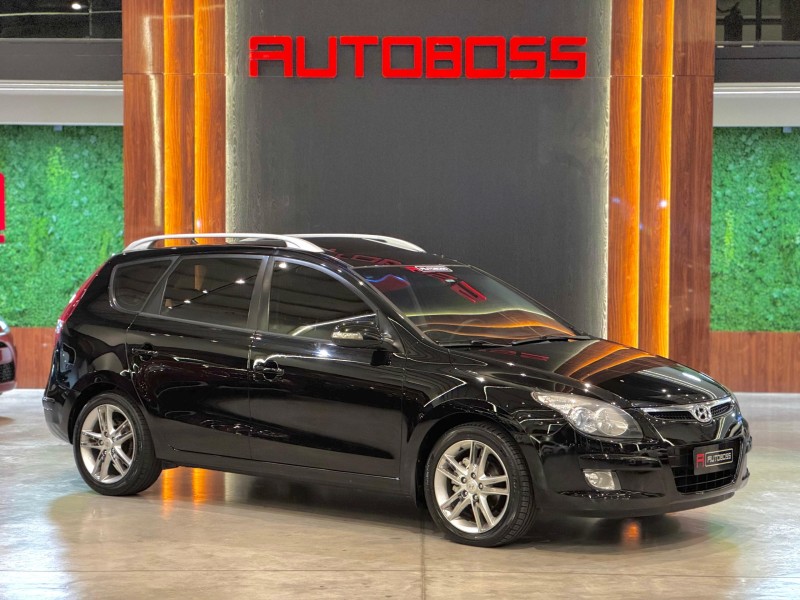 I30 CW 2.0 MPFI GLS 16V GASOLINA 4P AUTOMÁTICO - 2011 - NOVO HAMBURGO