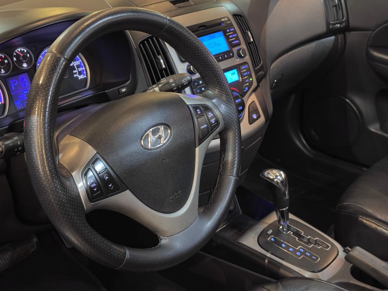 I30 CW 2.0 MPFI GLS 16V GASOLINA 4P AUTOMÁTICO - 2011 - NOVO HAMBURGO