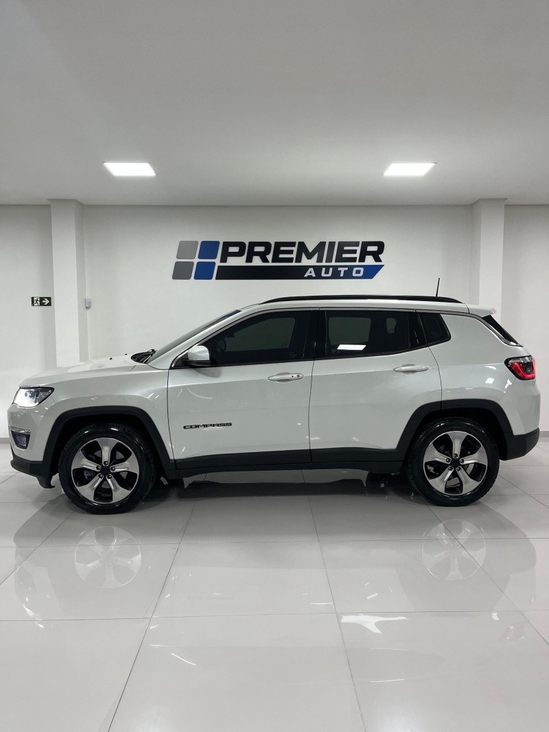 COMPASS 2.0 SPORT 4X2 16V GASOLINA 4P AUTOMÁTICO - 2021 - CAXIAS DO SUL