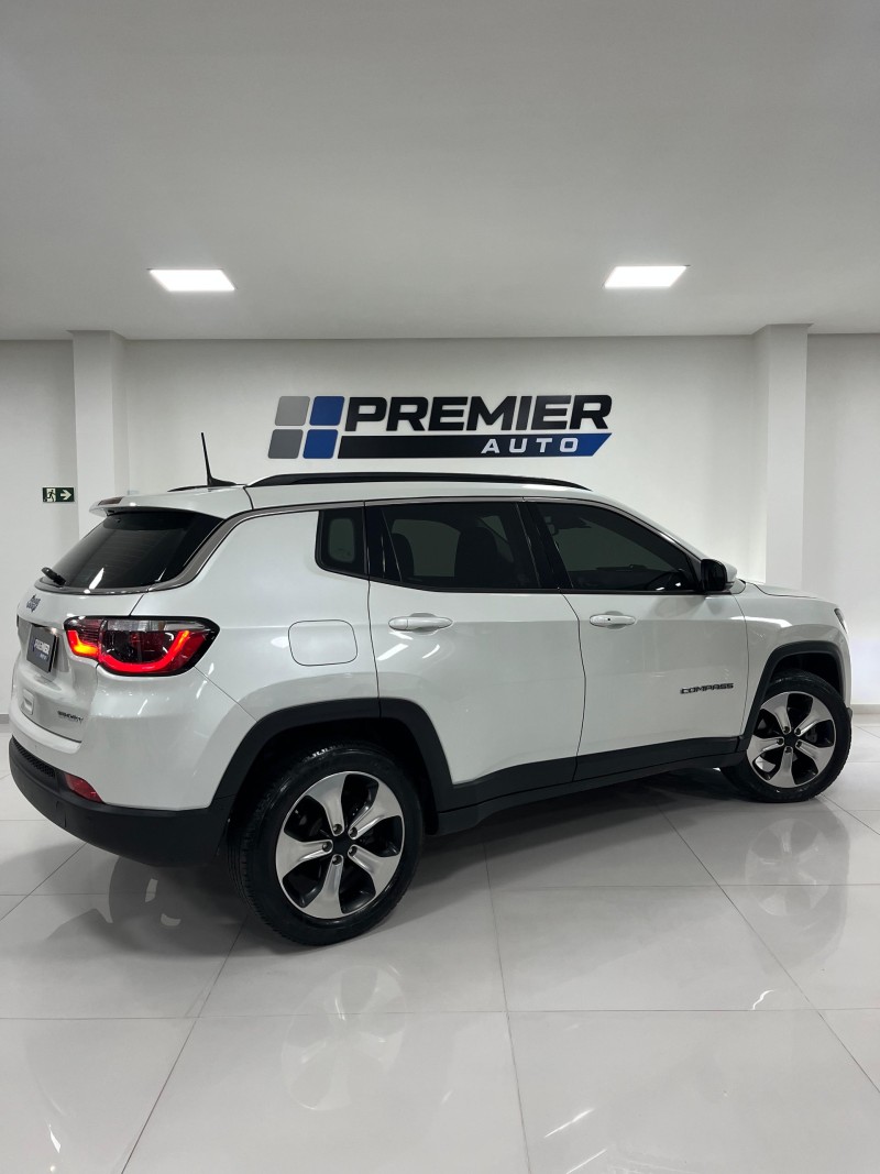 COMPASS 2.0 SPORT 4X2 16V GASOLINA 4P AUTOMÁTICO - 2021 - CAXIAS DO SUL