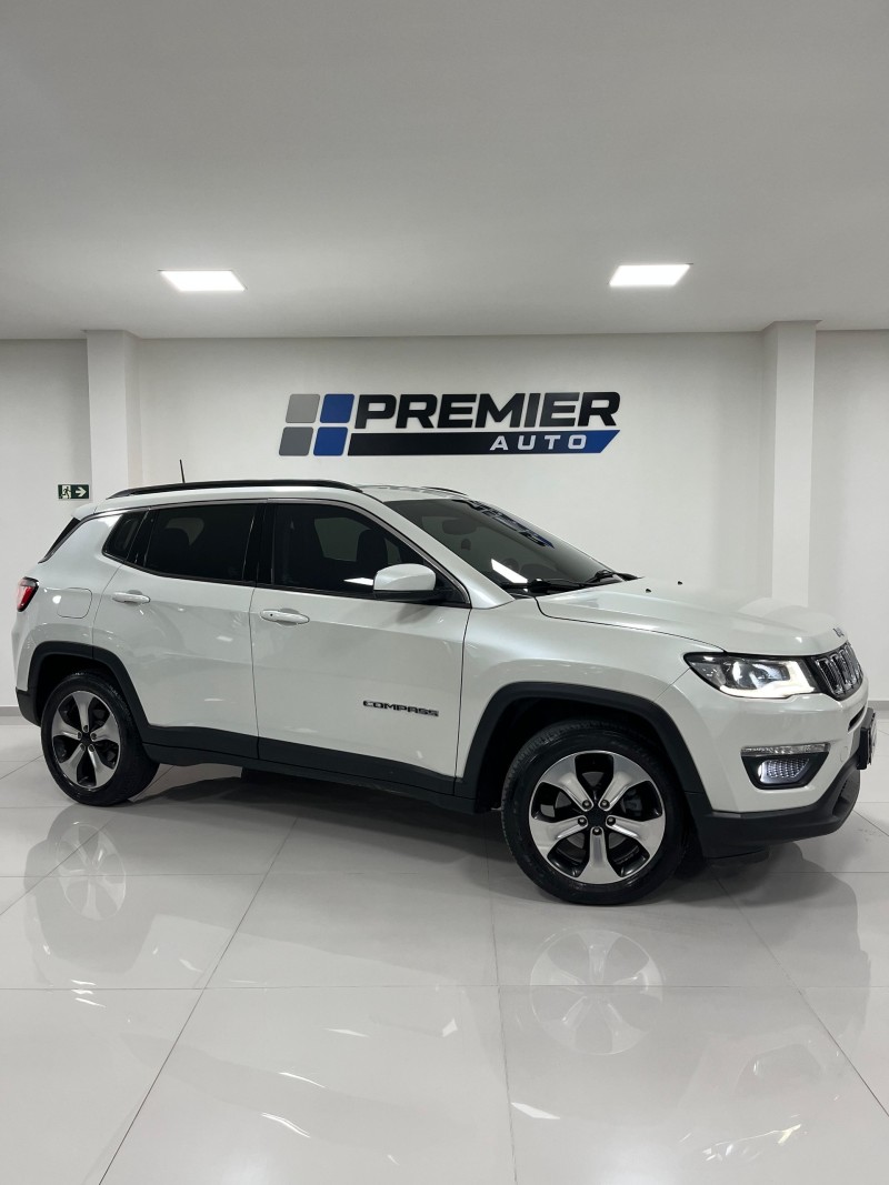 compass 2.0 sport 4x2 16v gasolina 4p automatico 2021 caxias do sul