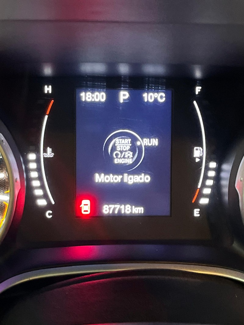 COMPASS 2.0 SPORT 4X2 16V GASOLINA 4P AUTOMÁTICO - 2021 - CAXIAS DO SUL