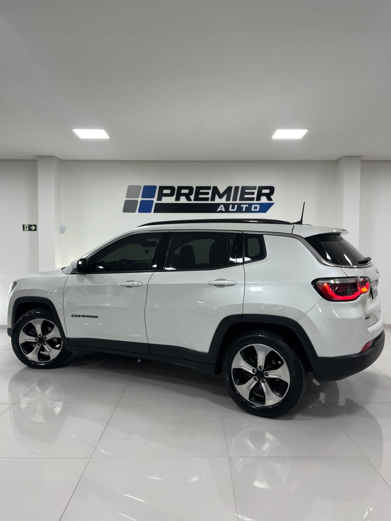 COMPASS 2.0 SPORT 4X2 16V GASOLINA 4P AUTOMÁTICO - 2021 - CAXIAS DO SUL