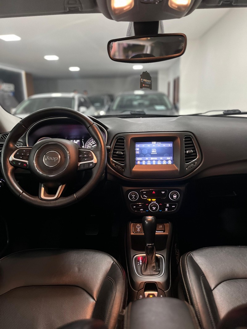 COMPASS 2.0 SPORT 4X2 16V GASOLINA 4P AUTOMÁTICO - 2021 - CAXIAS DO SUL