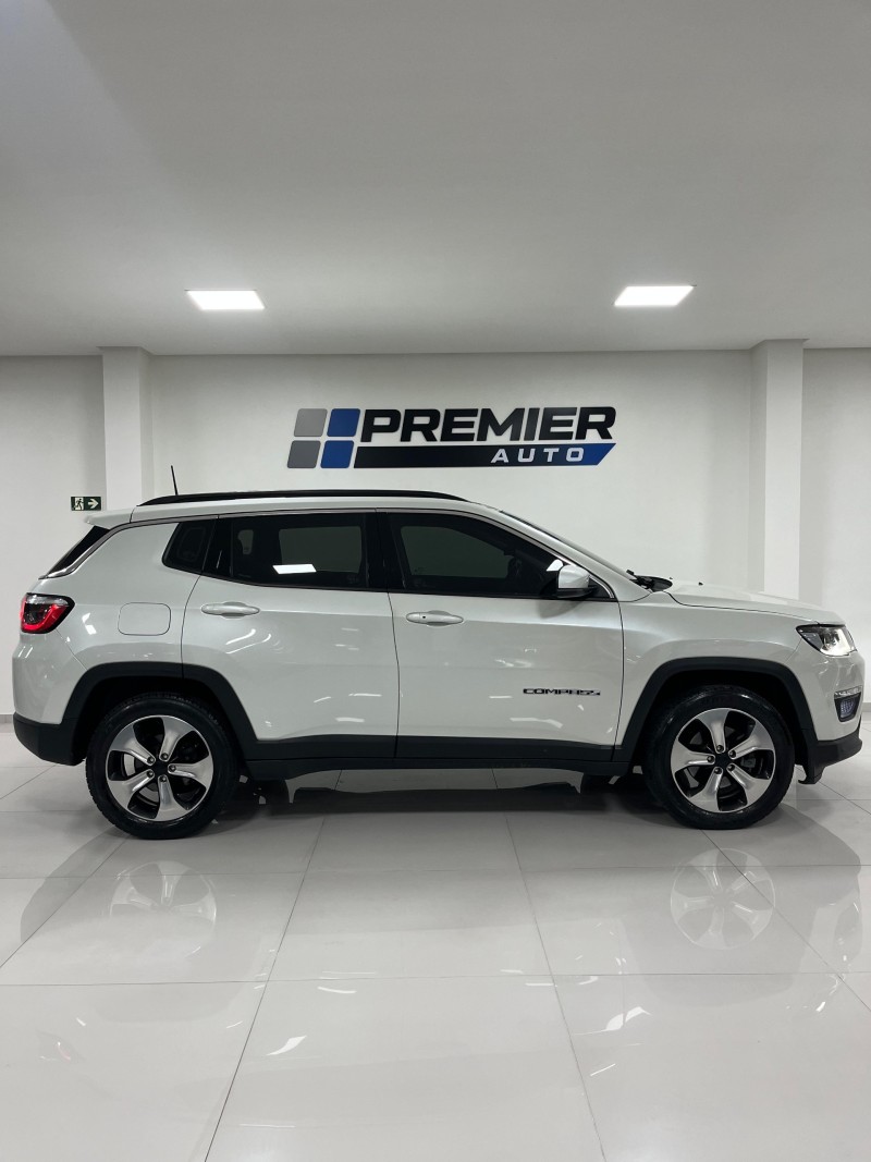 COMPASS 2.0 SPORT 4X2 16V GASOLINA 4P AUTOMÁTICO - 2021 - CAXIAS DO SUL
