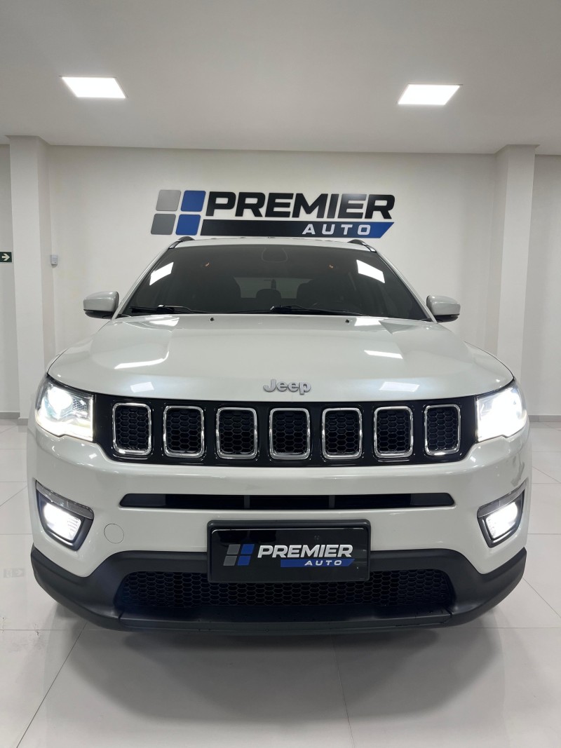 COMPASS 2.0 SPORT 4X2 16V GASOLINA 4P AUTOMÁTICO - 2021 - CAXIAS DO SUL