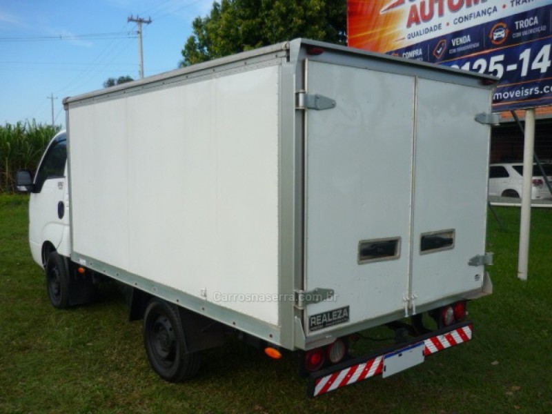 BONGO 2.5 K-2500 4X2 CS TURBO DIESEL 2P MANUAL - 2022 - ARROIO DO MEIO