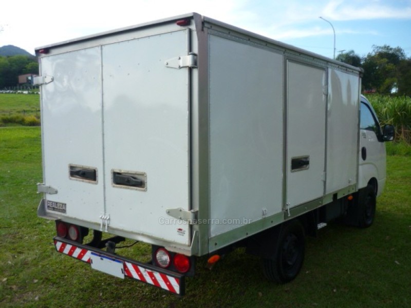 BONGO 2.5 K-2500 4X2 CS TURBO DIESEL 2P MANUAL - 2022 - ARROIO DO MEIO