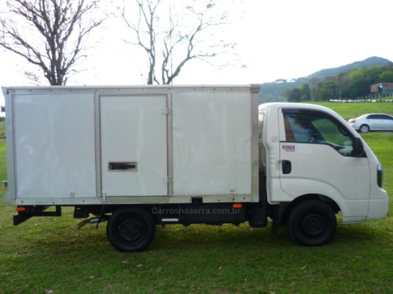 BONGO 2.5 K-2500 4X2 CS TURBO DIESEL 2P MANUAL - 2022 - ARROIO DO MEIO