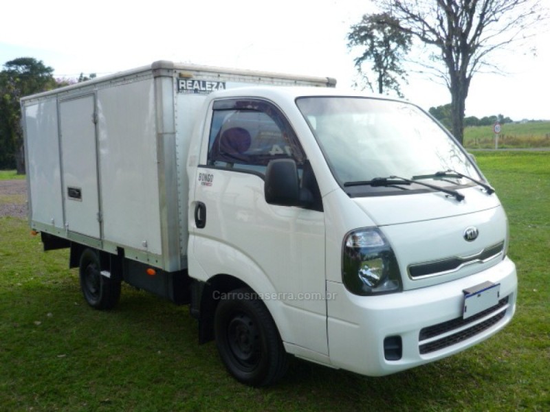 bongo 2.5 k 2500 4x2 cs turbo diesel 2p manual 2022 arroio do meio