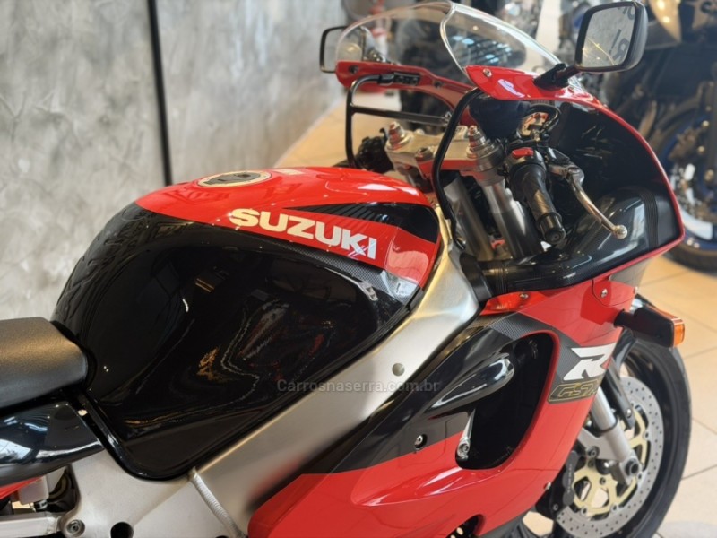 GSX R750 - 2000 - CAXIAS DO SUL