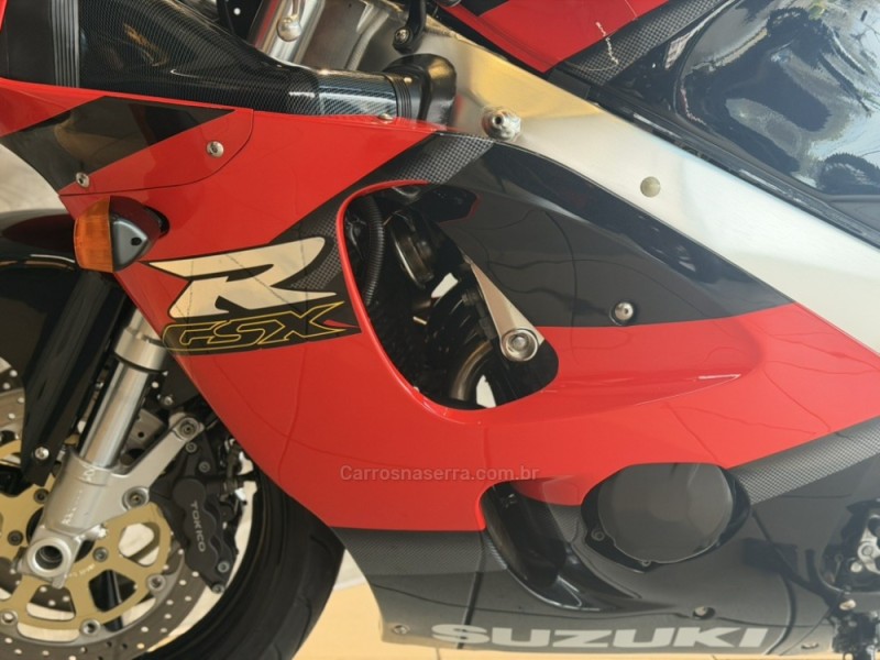 GSX R750 - 2000 - CAXIAS DO SUL