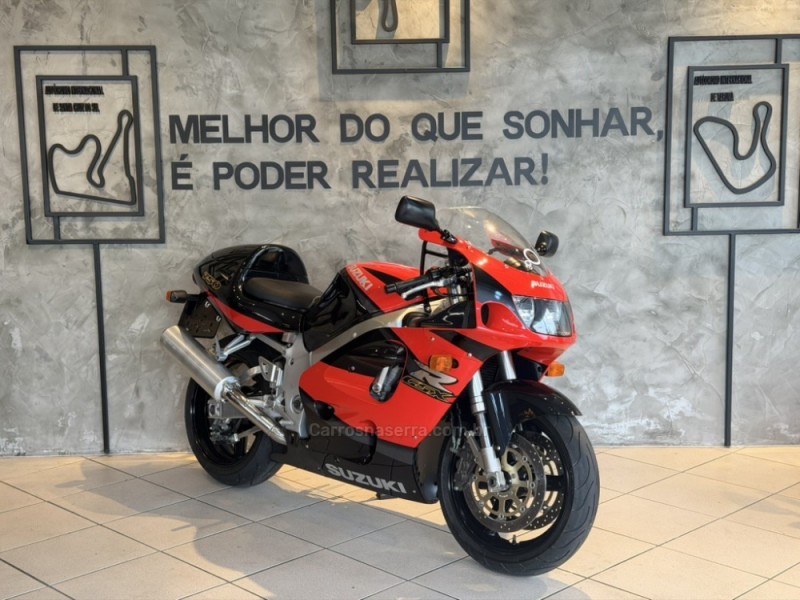 gsx r750 2000 caxias do sul