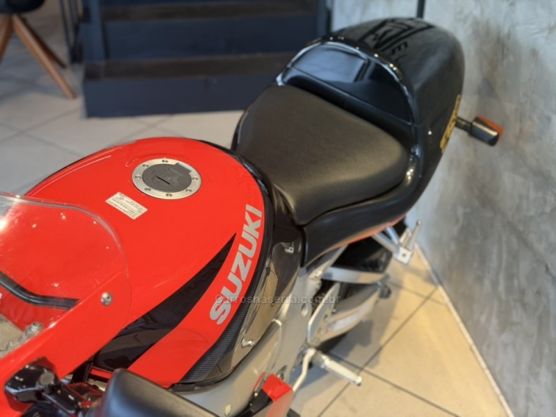 GSX R750 - 2000 - CAXIAS DO SUL