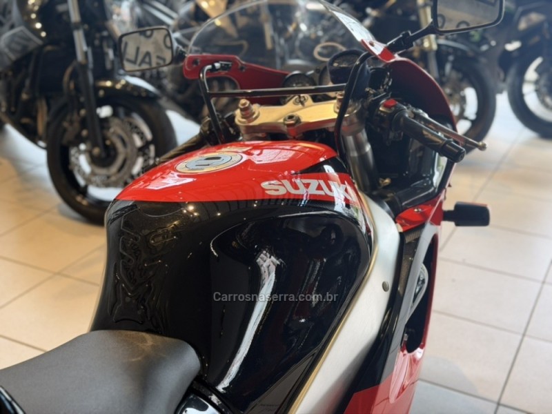 GSX R750 - 2000 - CAXIAS DO SUL