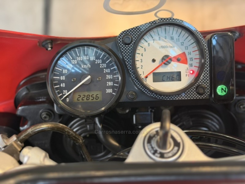 GSX R750 - 2000 - CAXIAS DO SUL