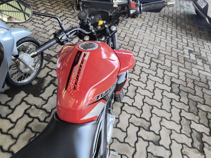 CB 250F TWISTER CBS - 2021 - BENTO GONçALVES