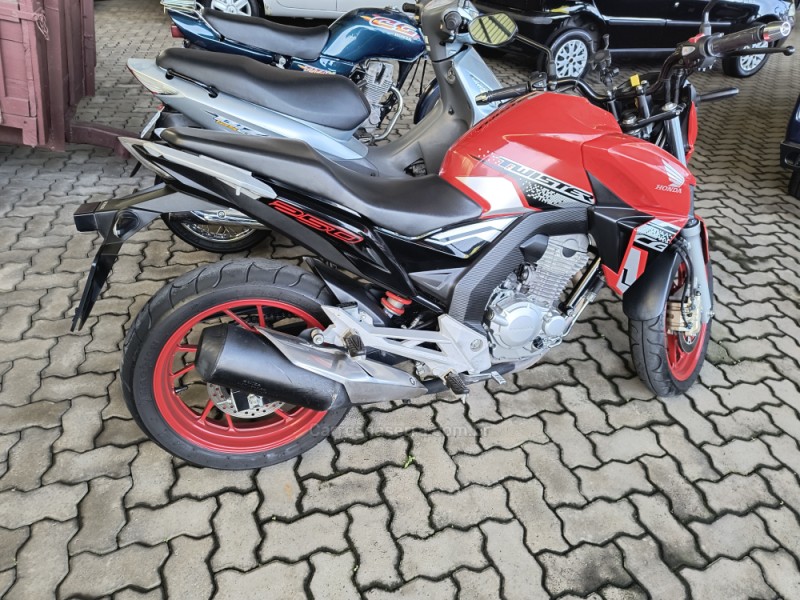 CB 250F TWISTER CBS - 2021 - BENTO GONçALVES