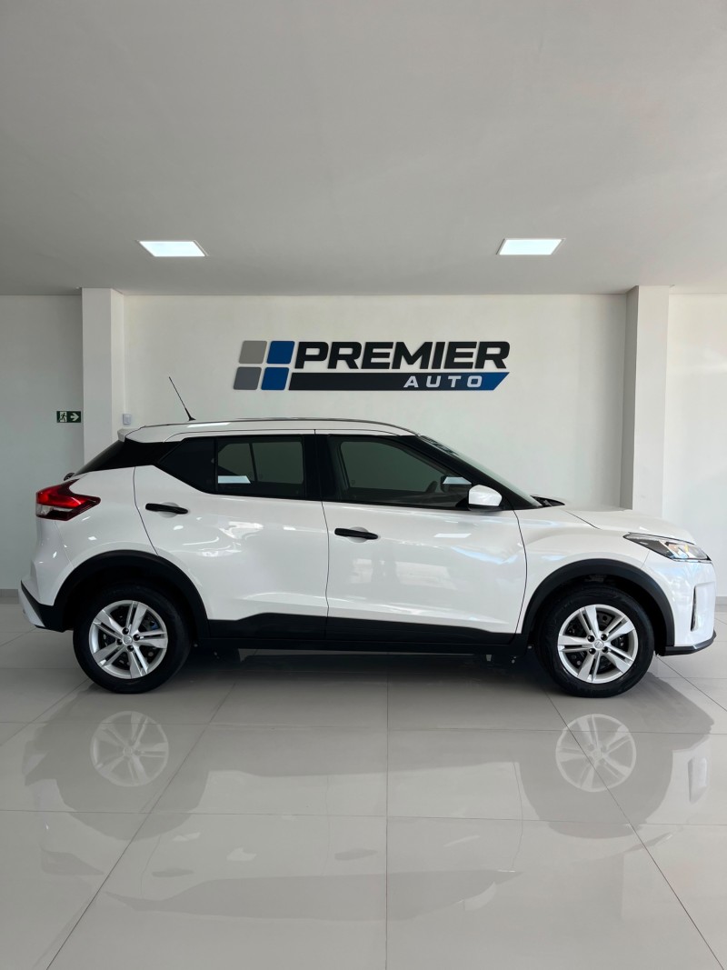 KICKS 1.6 ACTIVE 16V FLEX 4P AUTOMÁTICO - 2022 - CAXIAS DO SUL