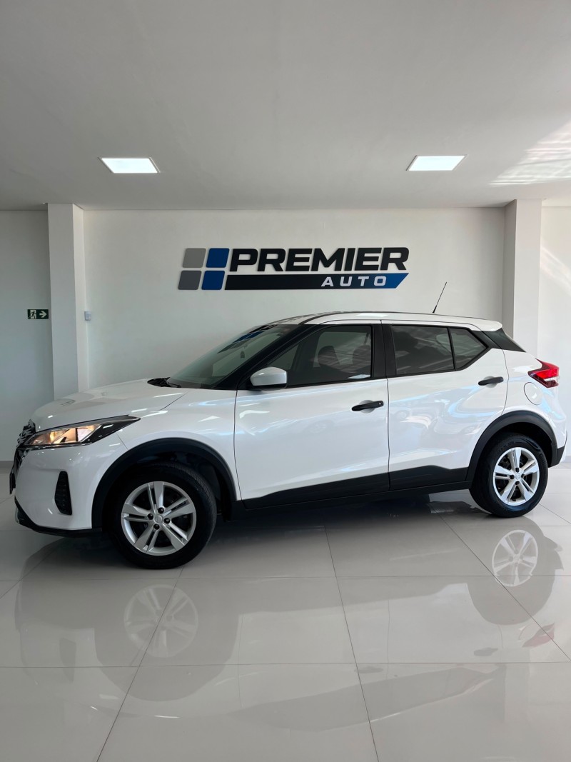 KICKS 1.6 ACTIVE 16V FLEX 4P AUTOMÁTICO - 2022 - CAXIAS DO SUL