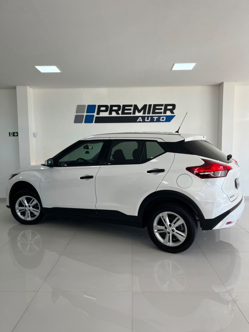KICKS 1.6 ACTIVE 16V FLEX 4P AUTOMÁTICO - 2022 - CAXIAS DO SUL
