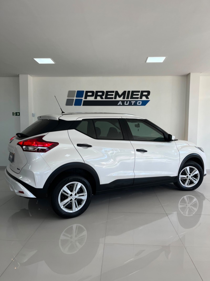 KICKS 1.6 ACTIVE 16V FLEX 4P AUTOMÁTICO - 2022 - CAXIAS DO SUL