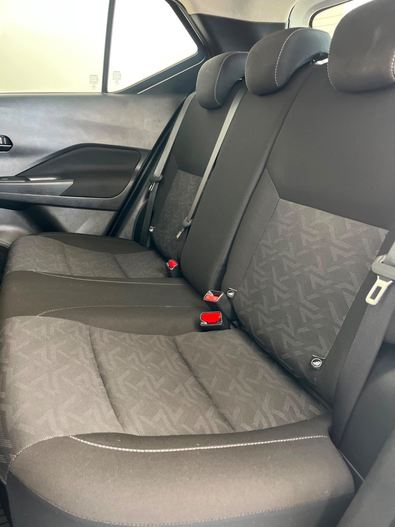 KICKS 1.6 ACTIVE 16V FLEX 4P AUTOMÁTICO - 2022 - CAXIAS DO SUL