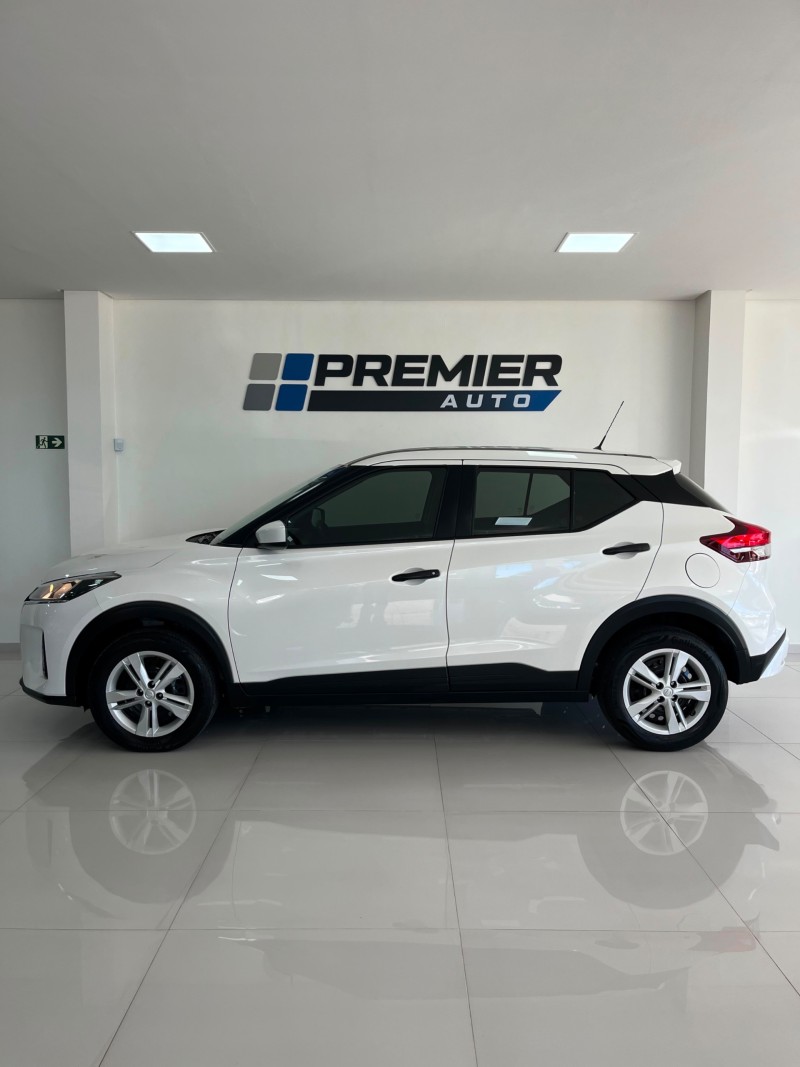KICKS 1.6 ACTIVE 16V FLEX 4P AUTOMÁTICO - 2022 - CAXIAS DO SUL
