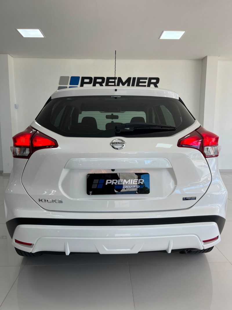 KICKS 1.6 ACTIVE 16V FLEX 4P AUTOMÁTICO - 2022 - CAXIAS DO SUL