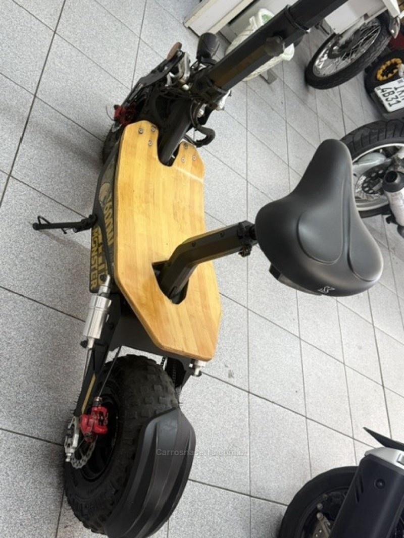 SCOOTER ELÉTRICA  - 2025 - GARIBALDI