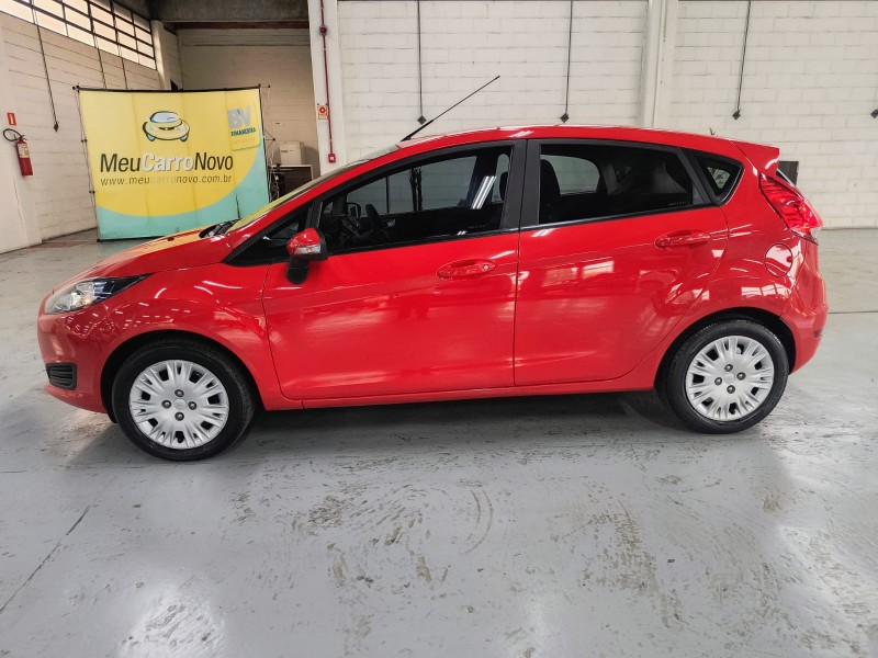 FIESTA 1.6 SE HATCH 16V FLEX 4P MANUAL - 2017 - CAXIAS DO SUL
