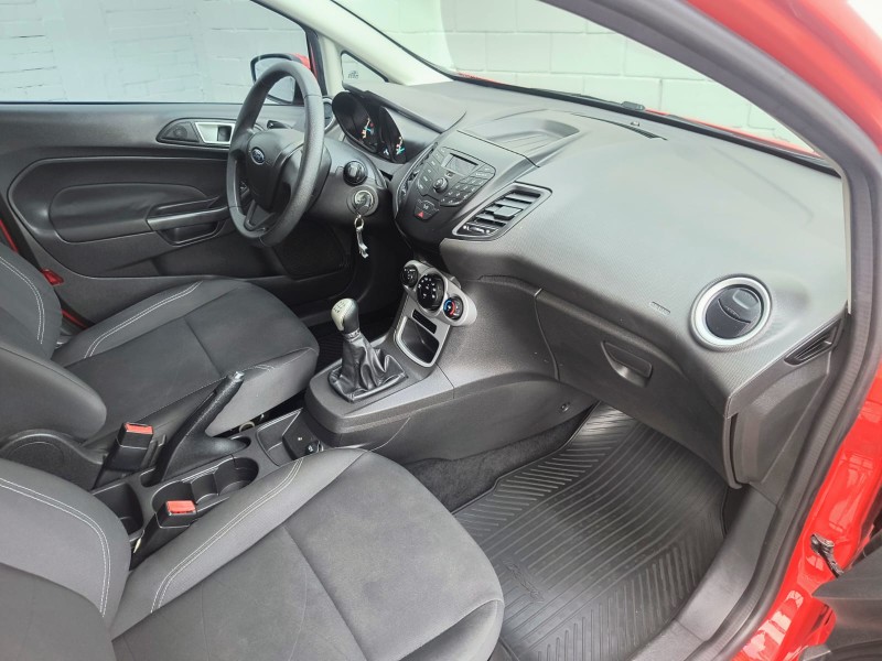 FIESTA 1.6 SE HATCH 16V FLEX 4P MANUAL - 2017 - CAXIAS DO SUL