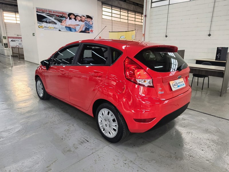 FIESTA 1.6 SE HATCH 16V FLEX 4P MANUAL - 2017 - CAXIAS DO SUL