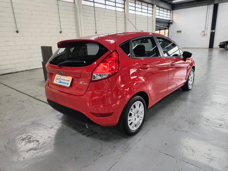 FIESTA 1.6 SE HATCH 16V FLEX 4P MANUAL - 2017 - CAXIAS DO SUL