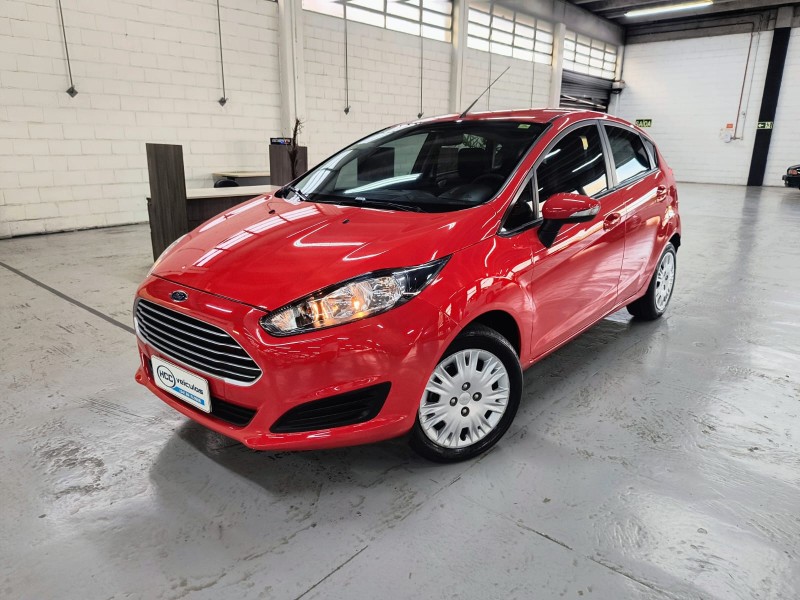 FIESTA 1.6 SE HATCH 16V FLEX 4P MANUAL - 2017 - CAXIAS DO SUL