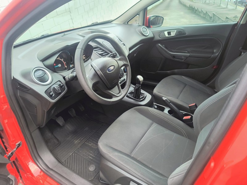 FIESTA 1.6 SE HATCH 16V FLEX 4P MANUAL - 2017 - CAXIAS DO SUL