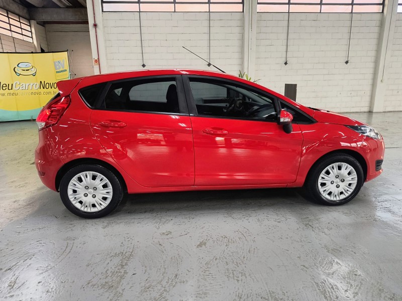 FIESTA 1.6 SE HATCH 16V FLEX 4P MANUAL - 2017 - CAXIAS DO SUL