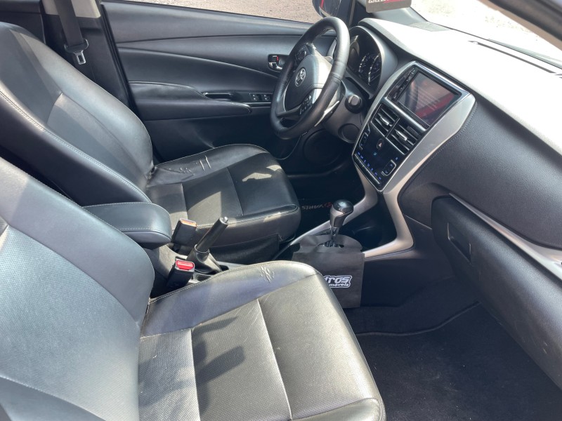 YARIS 1.5 XLS SEDAN 16V FLEX 4P AUTOMÁTICO - 2020 - CAXIAS DO SUL