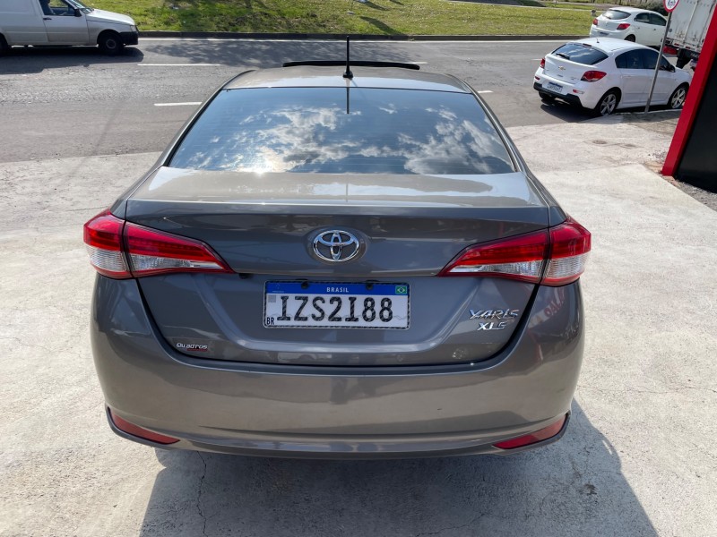 YARIS 1.5 XLS SEDAN 16V FLEX 4P AUTOMÁTICO - 2020 - CAXIAS DO SUL