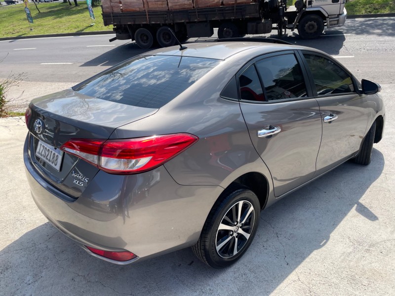 YARIS 1.5 XLS SEDAN 16V FLEX 4P AUTOMÁTICO - 2020 - CAXIAS DO SUL